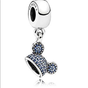 Pandora Disney 60th Anniversary Charm!
